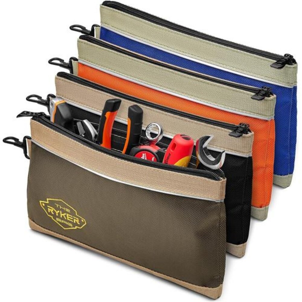 4-Tool Pouches Set